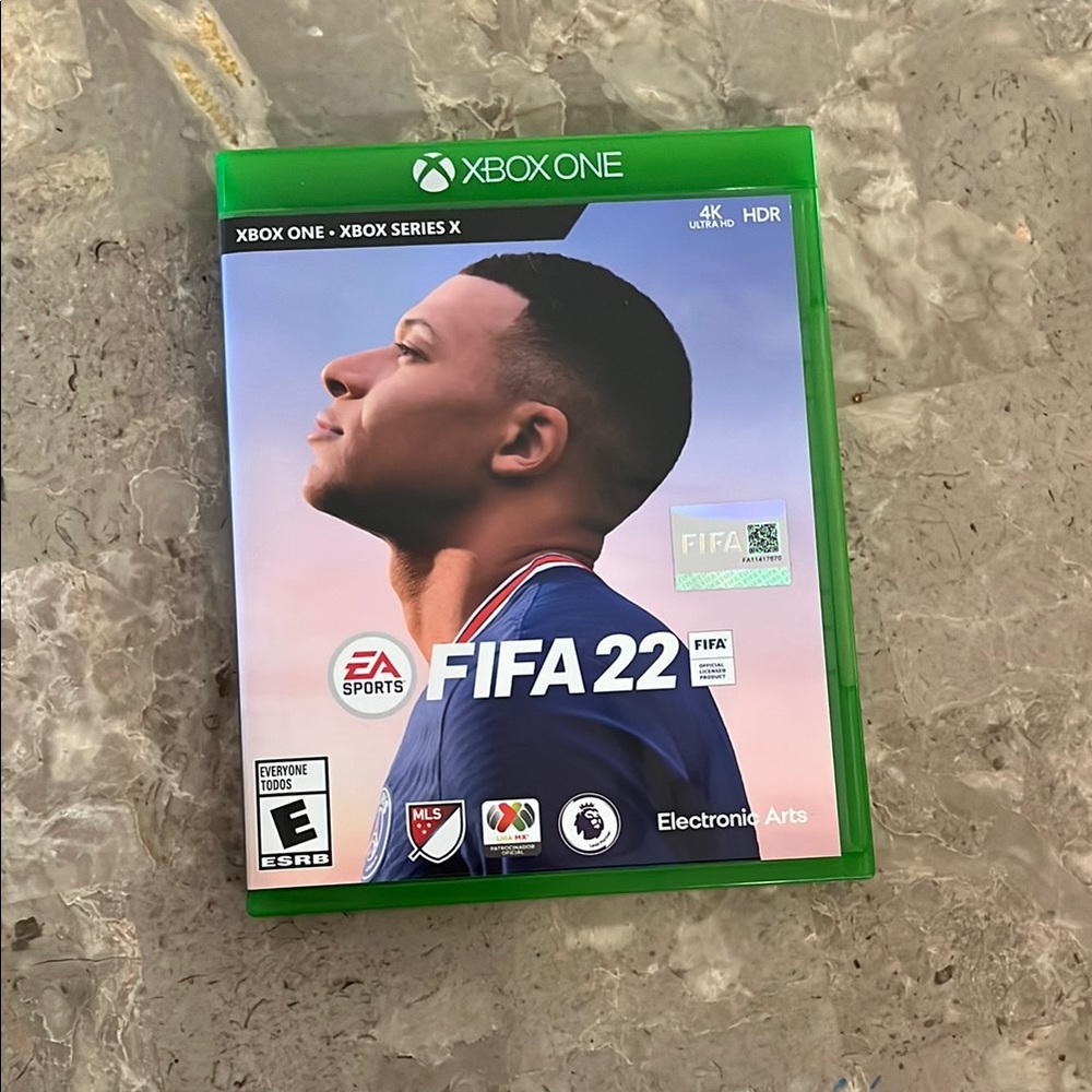 FIFA 22 Xbox One Game